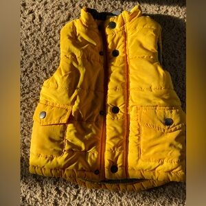 18Month Puff Vest